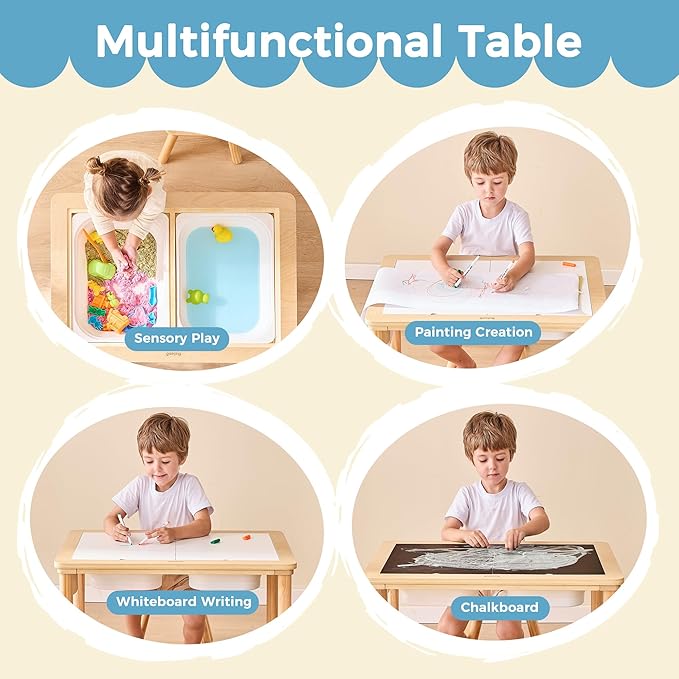 Sensory Table for Toddlers 1-3 - Image 4