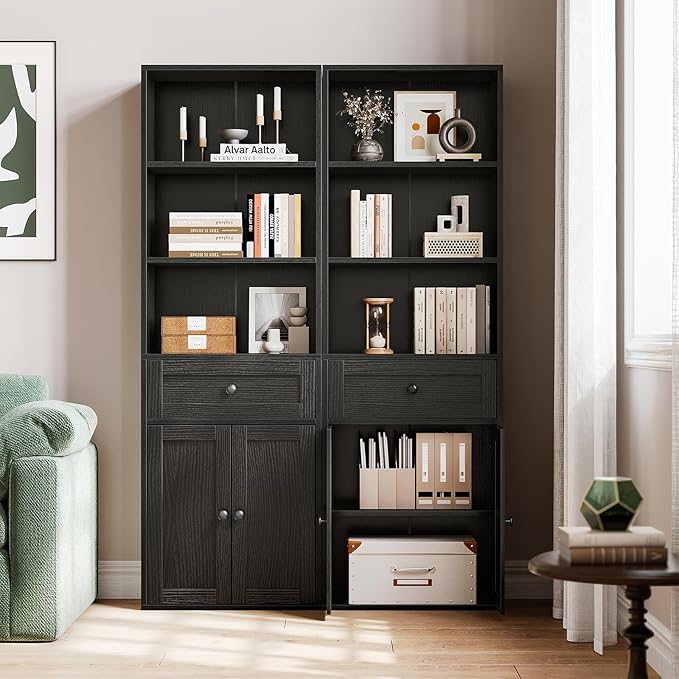 Casaottima Bookshelf and Bookcase - Image 2