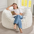 Hobestluk Bean Bag Chairs Beanbag Chair by YourHomeDeservesMore
