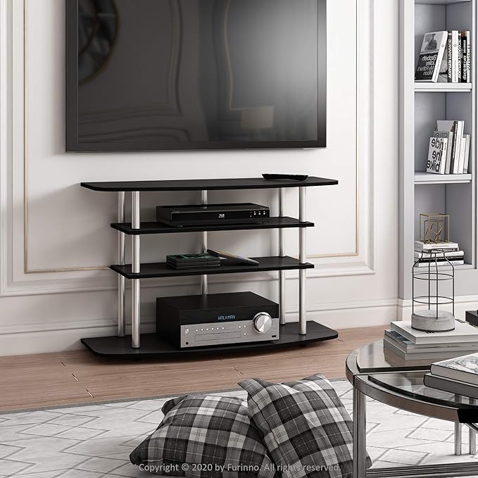 Furinno Frans Turn-N-Tube TV Stand - Image 2