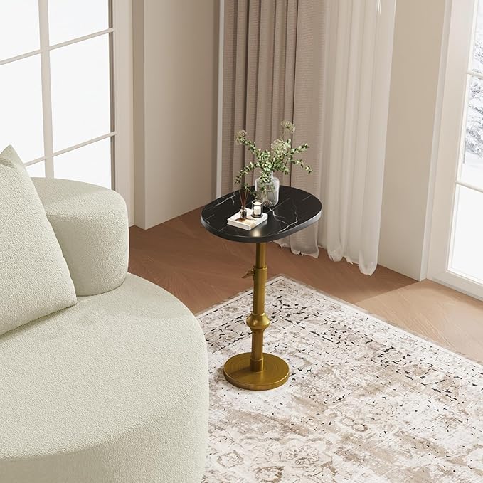 Marble Drink Table, Drink Tables - Image 5