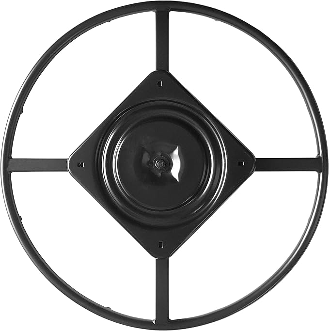 chairpartsonline 24" Replacement Ring Base w/Swivel by chairpartsonline