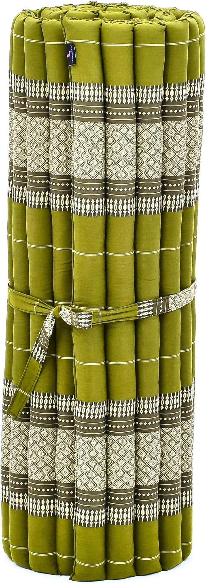 Leewadee - Kapok Roll Mat – Handcrafted Folding Sleep & Relaxation Mattress - Image 5