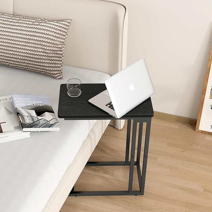 Yusong C Shaped End Table - Image 7
