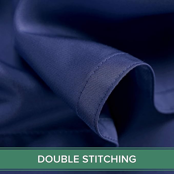 King Sheets by Pure Bamboo, Genuine 100% Organic Viscose Derived from Bamboo - Image 8