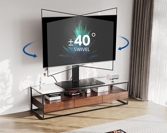 FITUEYES Universal TV Stand - Image 8