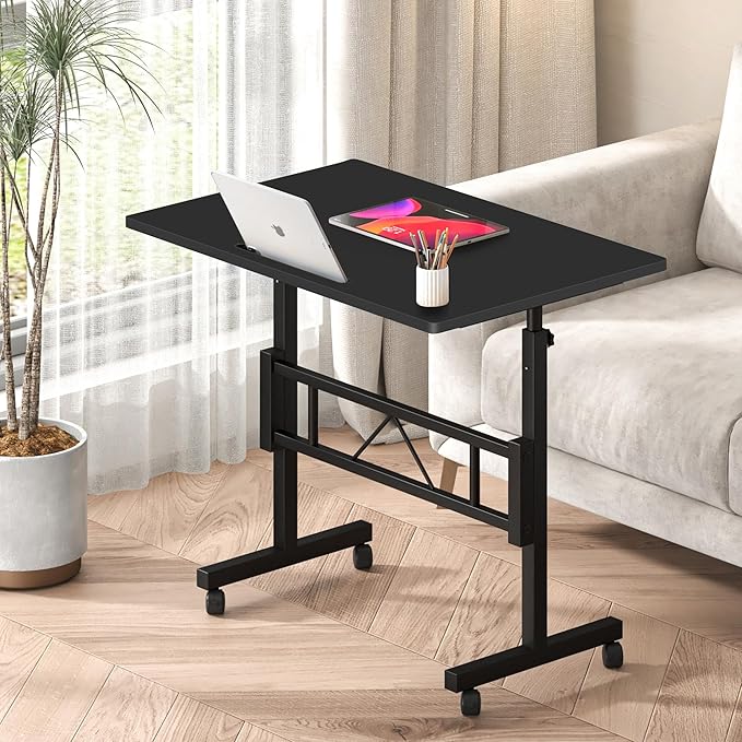 Klvied Small Standing Desk Adjustable Height - Image 8
