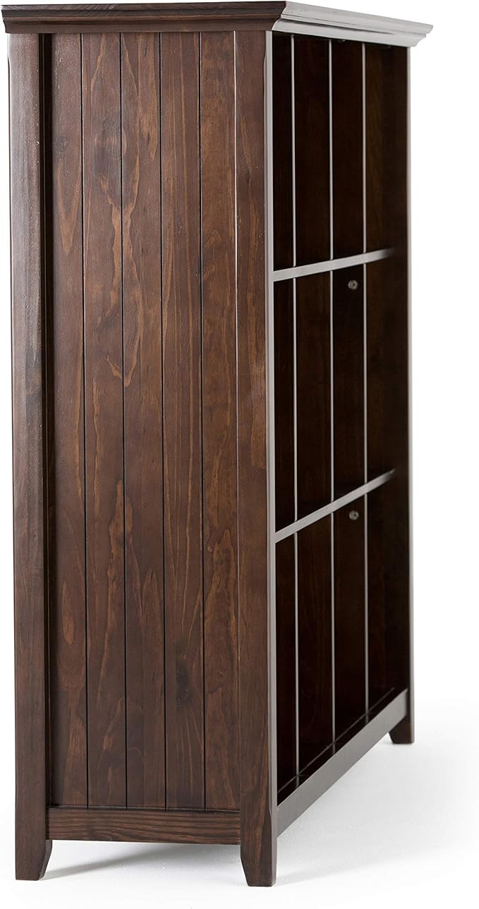 SIMPLIHOME Acadian Bookcase - Image 4
