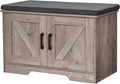 2-Tier Storage Bench, Shoe Bench by HOMSHO