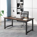 Tribesigns 63” Executive Desk, Large Office Computer Desk by Tribesigns