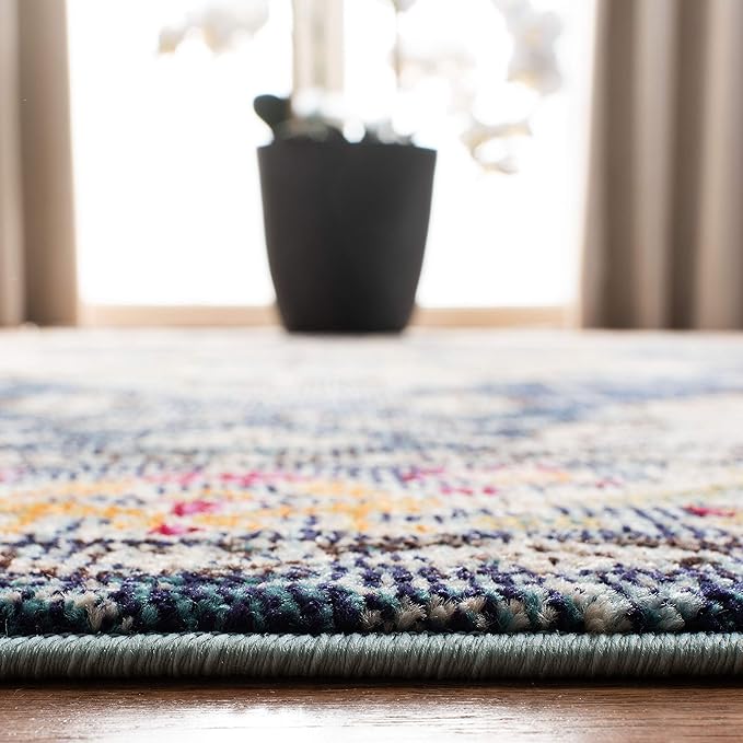 SAFAVIEH Monaco Collection Area Rug - Image 5