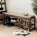 Shoe Bench, Entryway Bench by Cttasty