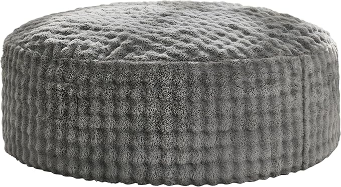 Hobestluk Bean Bag Chairs 6ft Beanbag Chair - Image 9