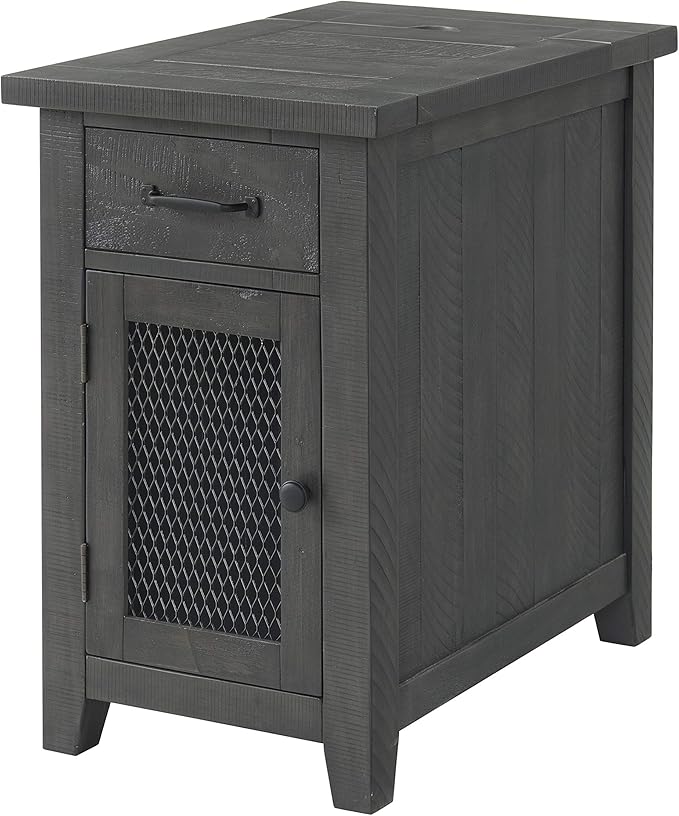 Martin Svensson Home Rustic Chairside Table by MartinSvenssonHome