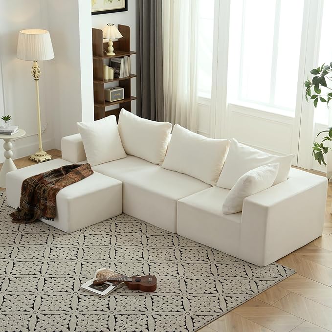 Vamcheer Modular Sectional Sofa by Vamcheer