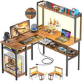 Unikito L Shaped Gaming Desk by Unikito