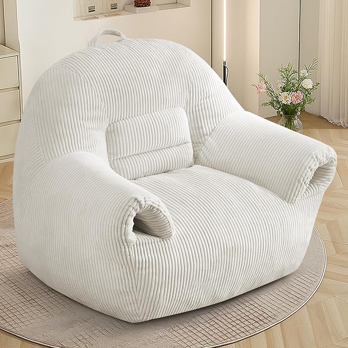 DAICO Bean Bag Chairs for Adults Oversized BeanBag Chair by DAICO
