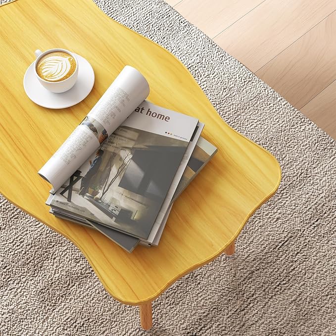 Cookie Coffee Table Low Table - Image 6