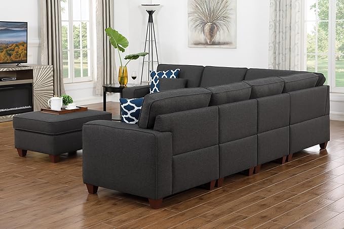 Leio Sectional Modular Sofa - Image 5