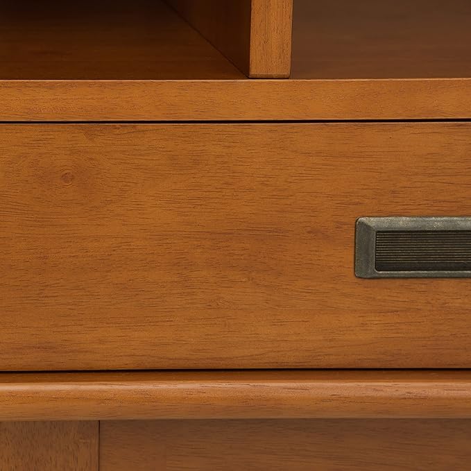 SIMPLIHOME Draper Bookcase - Image 6