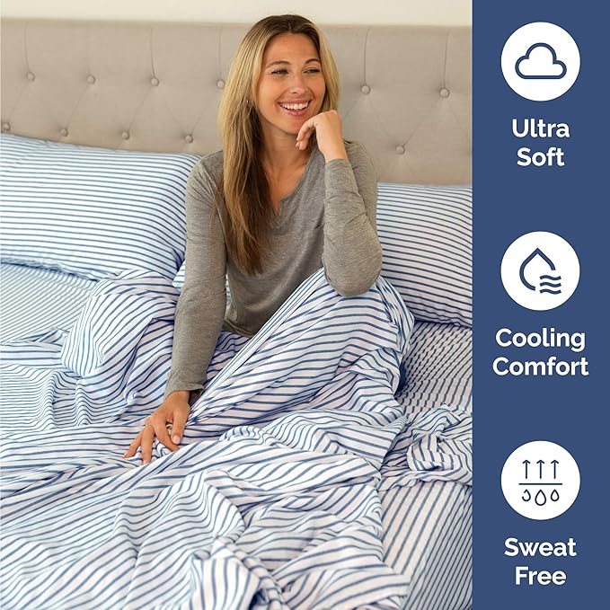 Twin Size 3 Piece Sheet Set - Image 4