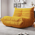 Bean Bag Chairs for Adults, BeanBag Reading Chair Memory Foam Couch, Floor by WHGBJA