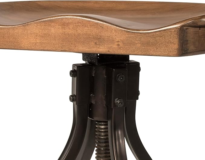 Bar Stool - Silverton Bar Stool - Hillsdale Furniture - 4734-830 - Image 13