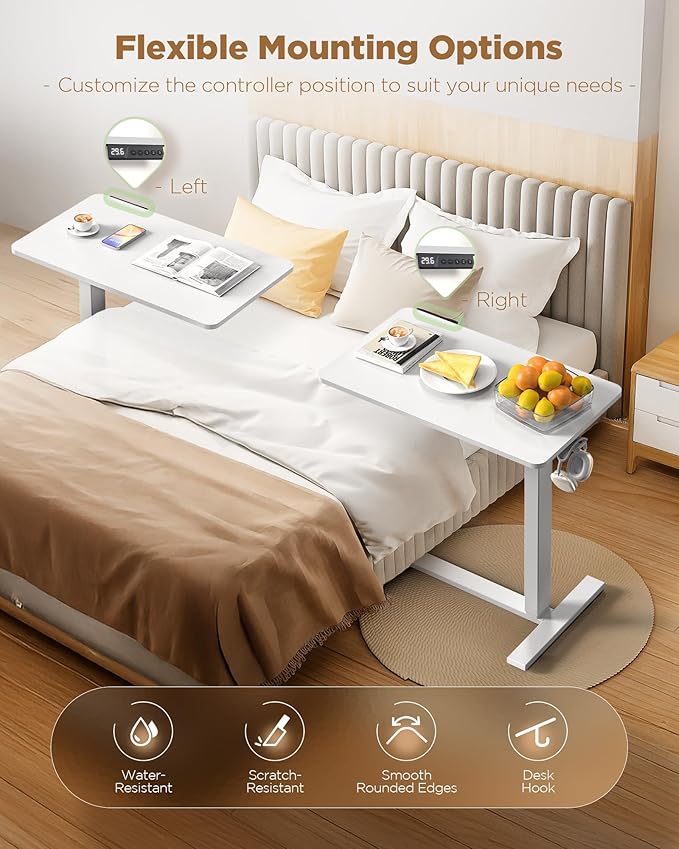 Electric Adjustable Height Standing Desk - Image 7