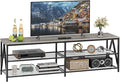 TV Stand for TVs up to 70 Inch, Entertainment Center for Living Room by Katrawu