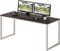 SHW Mission 48-Inch Home Office Computer Desk by SHW