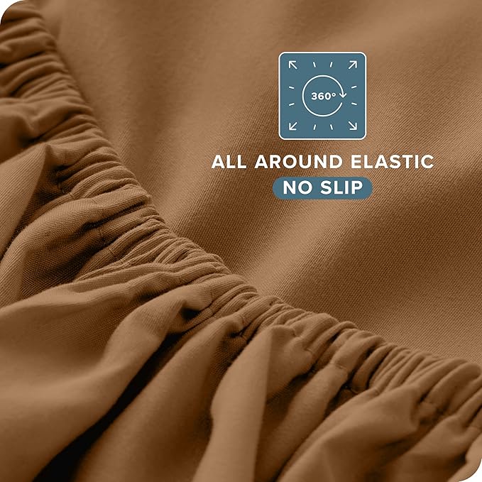 Bare Home Twin XL Sheet Set - Image 6