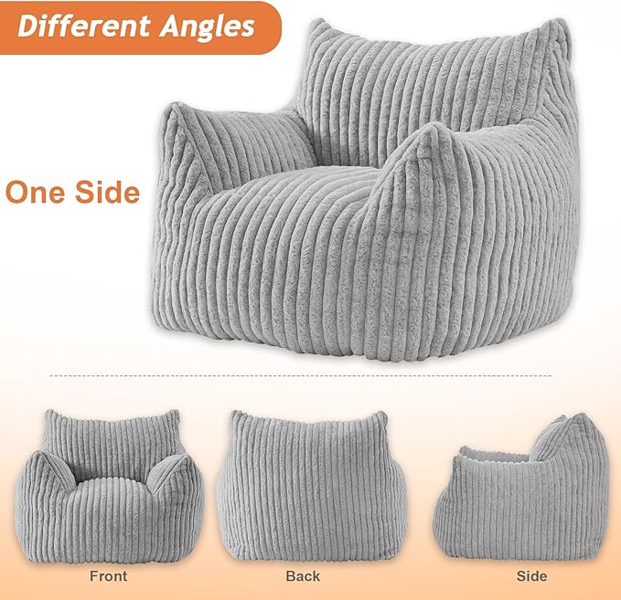 Giant Bean Bag Chairs for Adults - Image 8