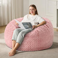 3ft Bean Bag Chairs for Adults Large Beanbag Chair by YourHomeDeservesMore