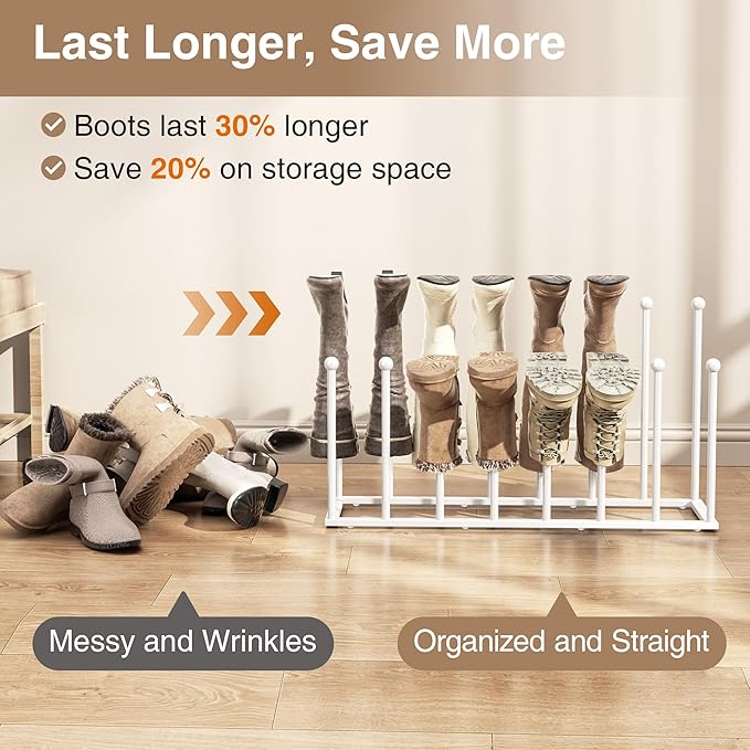 pickpiff Free Standing Shoe Racks - Image 4