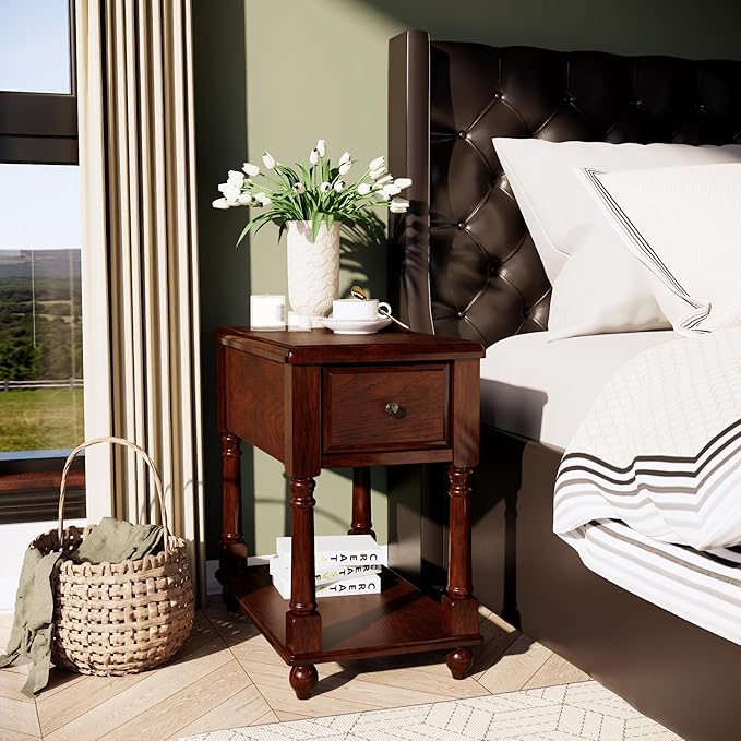 LEEMTORIG Narrow Nightstand - Image 5