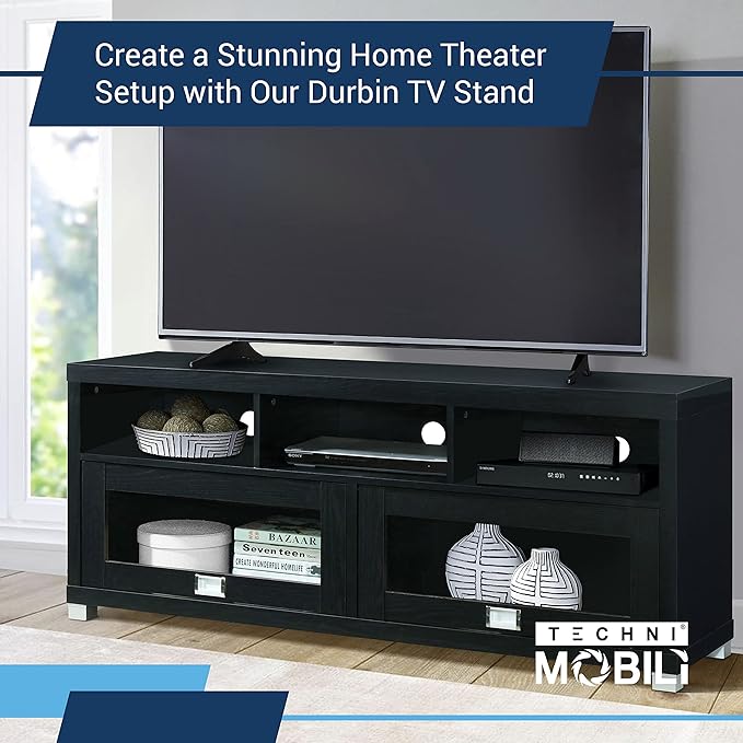 Techni Mobili TV Stand for 55+ Inch TV - Image 2