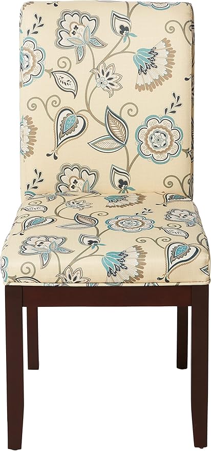 OSP Home Furnishings Dakota Upholstered Parsons Chair - Image 4