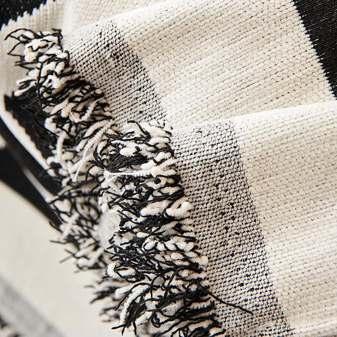 STACYPIK Boho Jacquard Sofa Cover - Image 8
