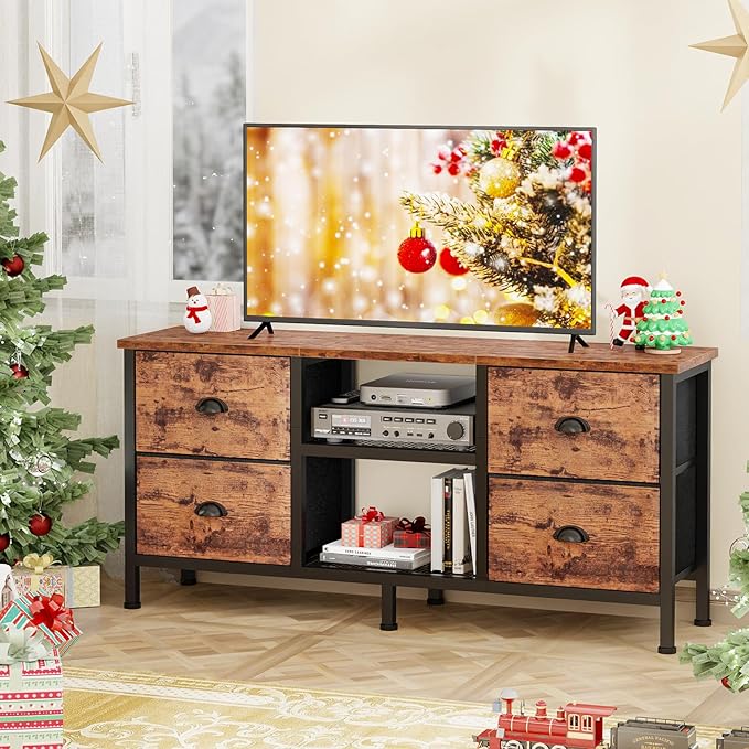 Furologee TV Stand Dresser - Image 8