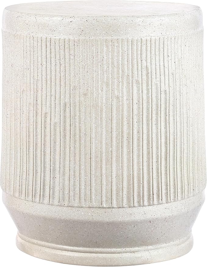 JONATHAN Y TBL1103A Kline 17.5" Mid-Century Modern Brutalist Indoor/Outdoor - Image 4