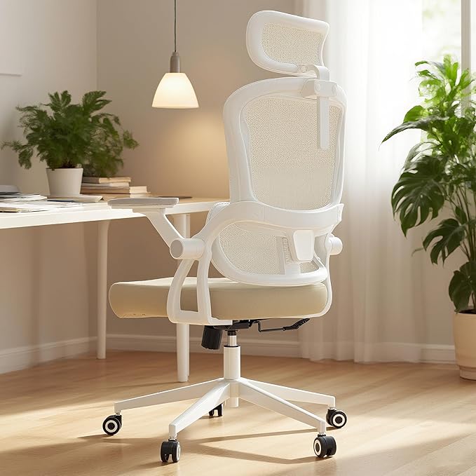 Office Chair Ergonomic Desk Chair by Monhey-EasyErgonomicChair