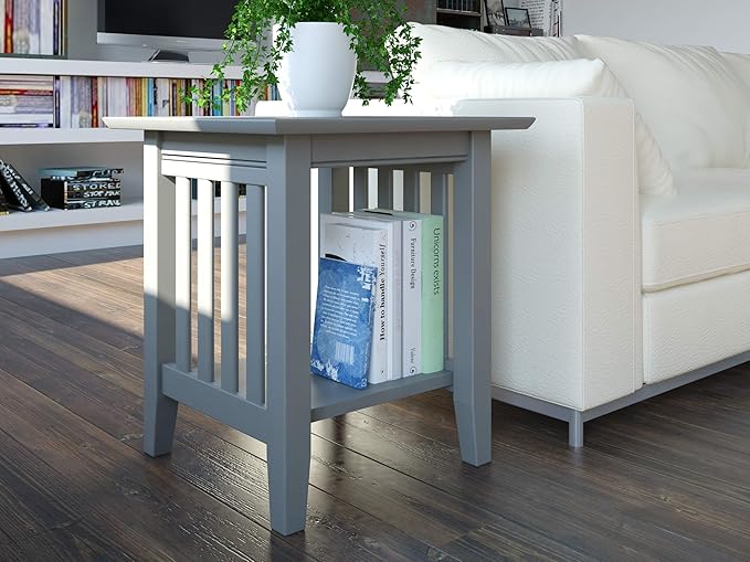 AFI, Mission End Table - Image 2