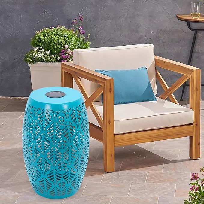 HPC Decor Outdoor Side Table by HPCDECOR