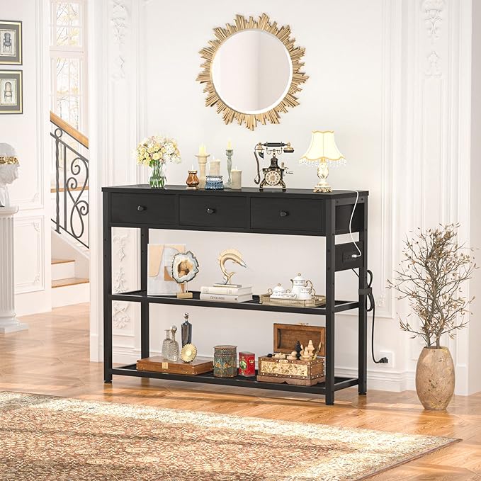 Ecopriso 47'' Entryway Table - Image 2