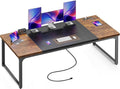 Huuger 71 x 31.5 Inch Desk by Huuger