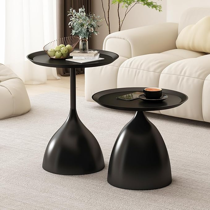 Nesting Tables, Modern End Tables by TDDFLO