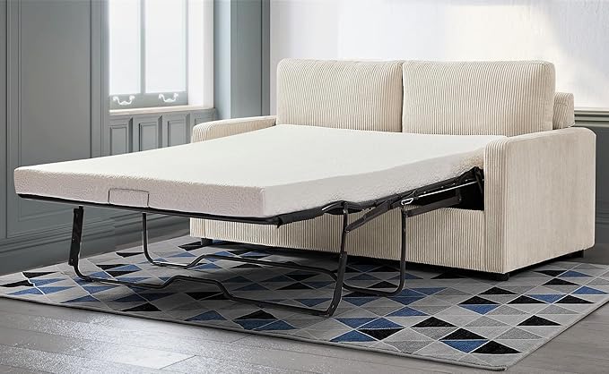 Reversible Sleeper Sofa Bed - Image 6
