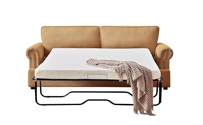 Reversible Sleeper Sofa Bed - Image 7