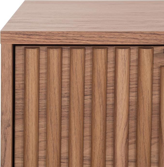 SAFAVIEH Lylia TV Stand for up to 55" Flatscreen – Oak - Image 13