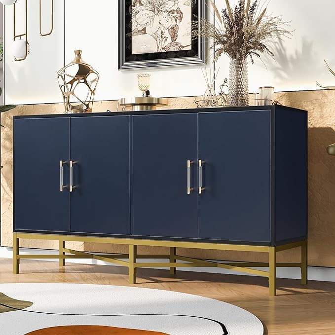Merax Sideboard Buffet Cabinet - Image 3